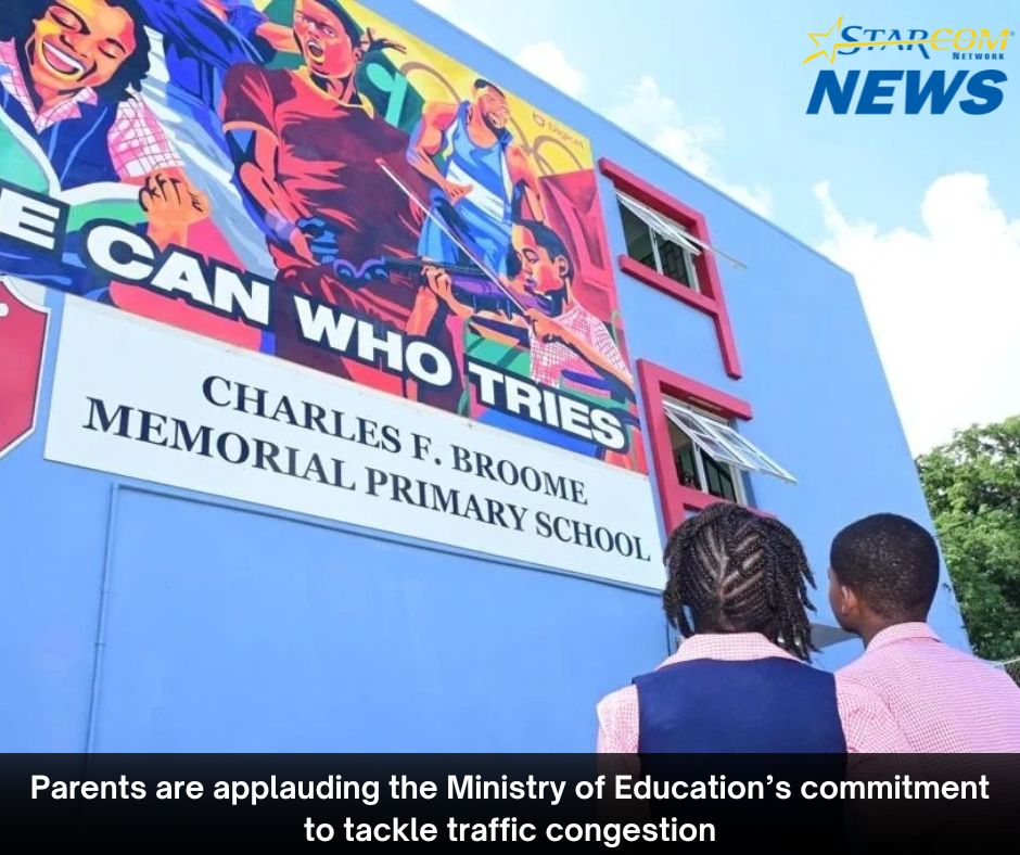 Parents are applauding the Ministry of Education’s commitment to tackle traffic congestion
