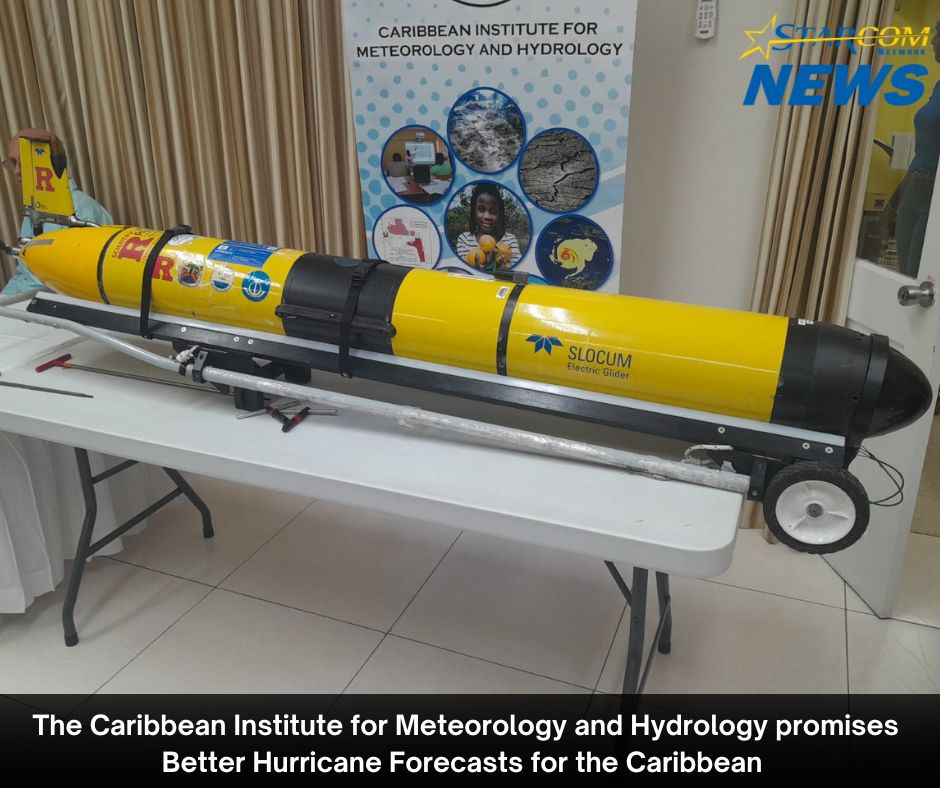 The Caribbean Institute for Meteorology and Hydrology promises Better Hurricane Forecasts for the Caribbean