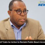 DLP Calls for Action to Reclaim Public Beach Access