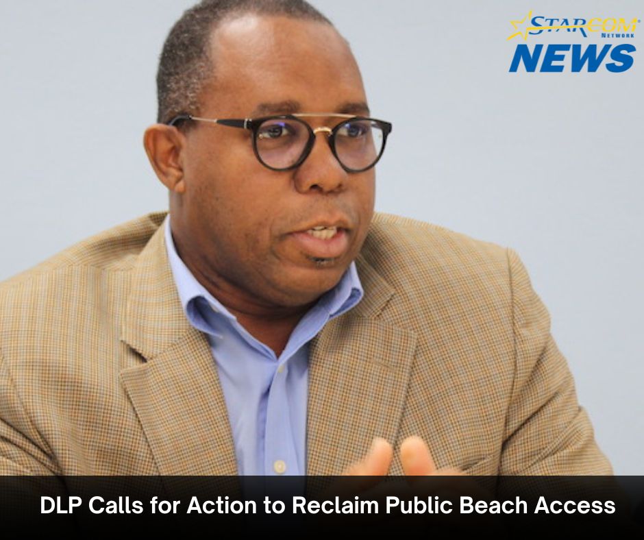 DLP Calls for Action to Reclaim Public Beach Access
