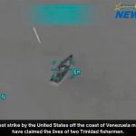 Latest strike by the United States off the coast of Venezuela might have claimed the lives of two Trinidad fishermen.