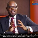 The Healthy Caribbean Coalition cautions that the region is facing a NCD crisis threatening the livelihood of the youth