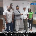 Local film producers secure One Million Dollars to produce film on Barbados’ cricketing legacy.