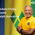 Godwin Friday Leads NDP to Historic Victory in St. Vincent Elections