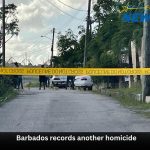 Barbados records another homicide
