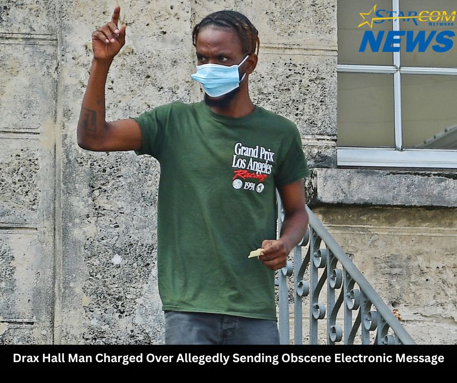 Drax Hall Man Charged Over Allegedly Sending Obscene Electronic Message