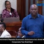 Government Repeals Economic Substance Act Amid Major Corporate Tax Overhaul