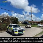 Man Feared Dead as Police Chase Suspects on Motorcycle.