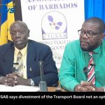 CTUSAB says divestment of the Transport Board not an option.