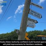Barbados Water Authority confident multi-faceted approach will yield improvements for Northern residents