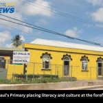 St. Paul’s Primary placing literacy and culture at the forefront