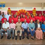 Sixteen Graduate as the Barbados Police Service King’s Trust Programme reports strong success