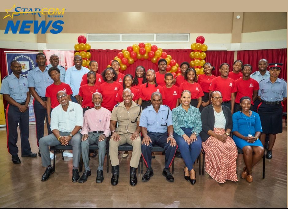 Sixteen Graduate as the Barbados Police Service King’s Trust Programme reports strong success