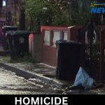 Man Found Dead Near Police Station; Investigation Underway