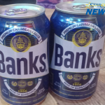 Banks Breweries unveil limited edition beer cans