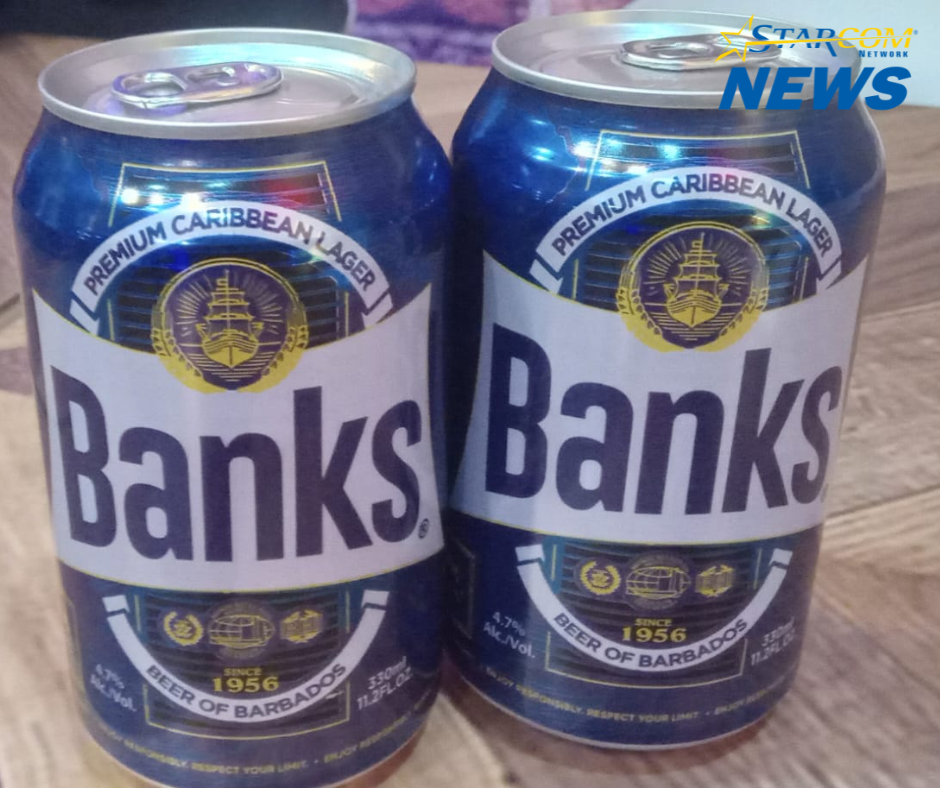 Banks Breweries unveil limited edition beer cans