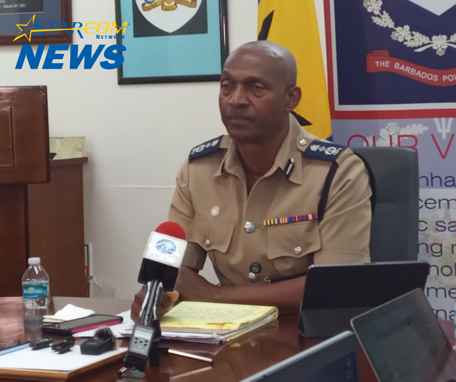 COMMISSIONER BOYCE TO CRIMINALS: WE ARE COMING FOR YOU