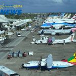 “Fat Thursday” Brings Surge of Flights into Grantley Adams International Airport