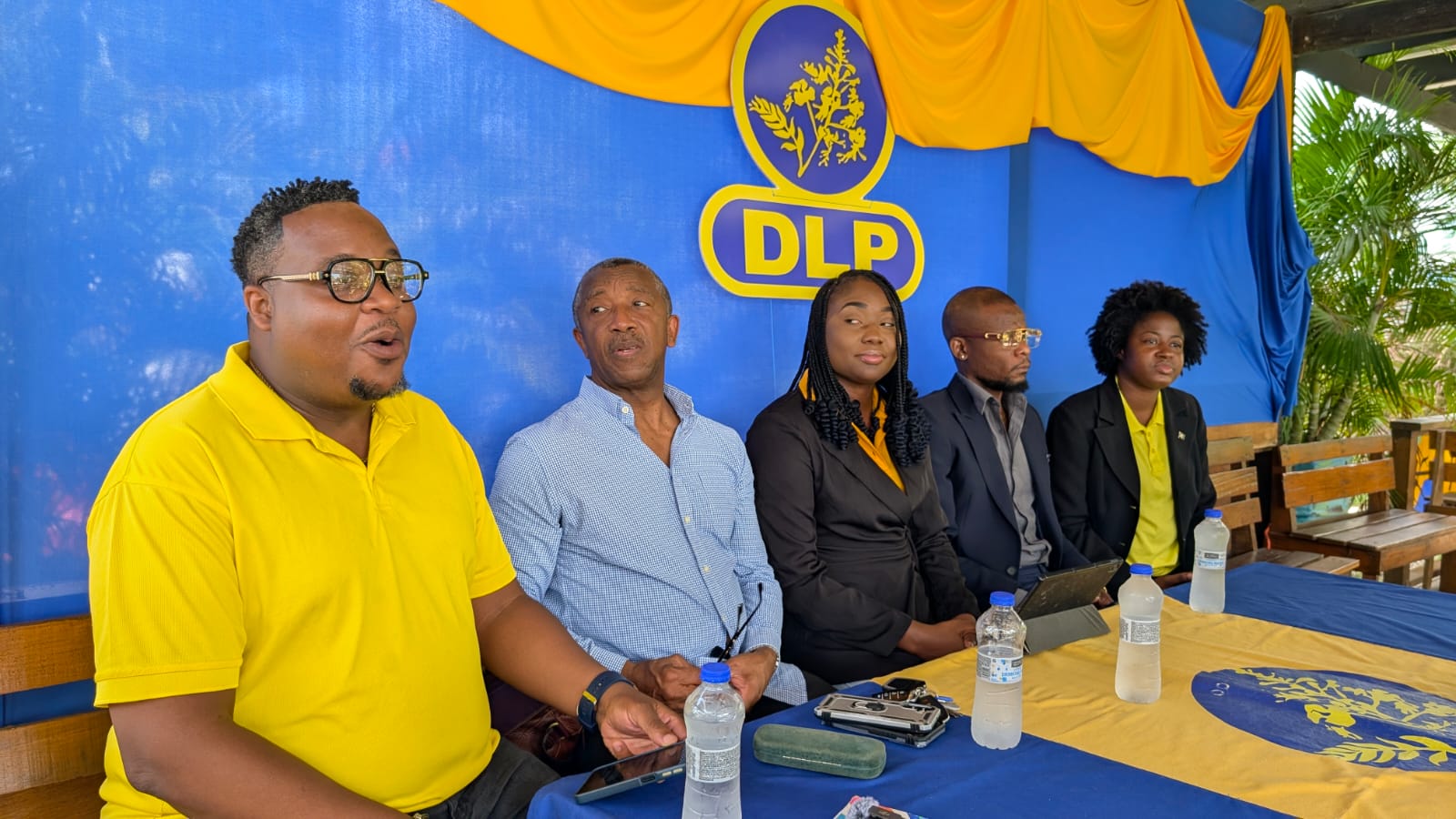 Opposition Leader says Barbados Facing Deepening Youth Crisis