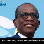 St. Lucia Labour Party secures victory in General Election