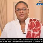 Prime Minister announces changes will be made to Economic and Diversification Fund structure