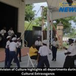 Division of Culture highlights all departments during Cultural Extravaganza