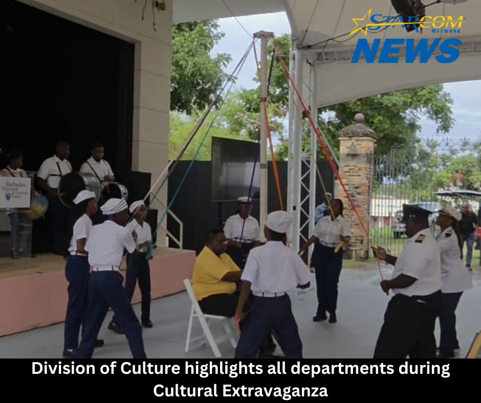 Division of Culture highlights all departments during Cultural Extravaganza