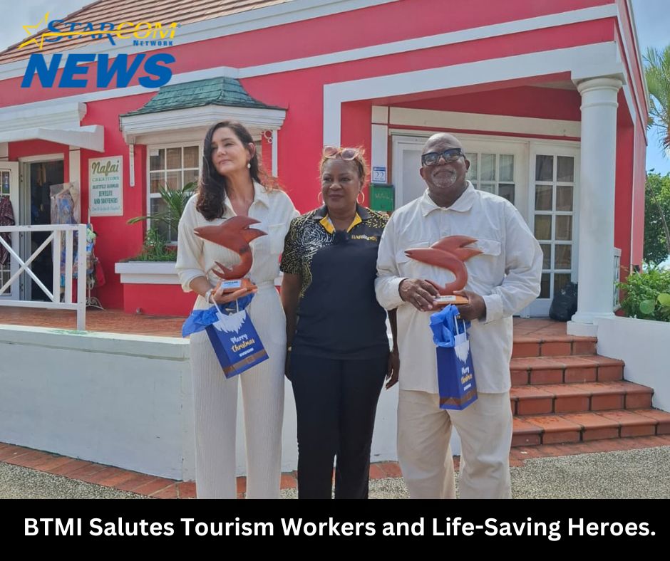BTMI Salutes Tourism Workers and Life-Saving Heroes.