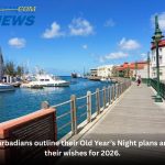 Barbadians outline their Old Year’s Night plans and their wishes for 2026.
