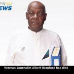 Media Fraternity Mourns Veteran Journalist Albert Brandford