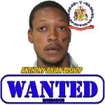 ST. THOMAS MAN WANTED BY THE POLICE