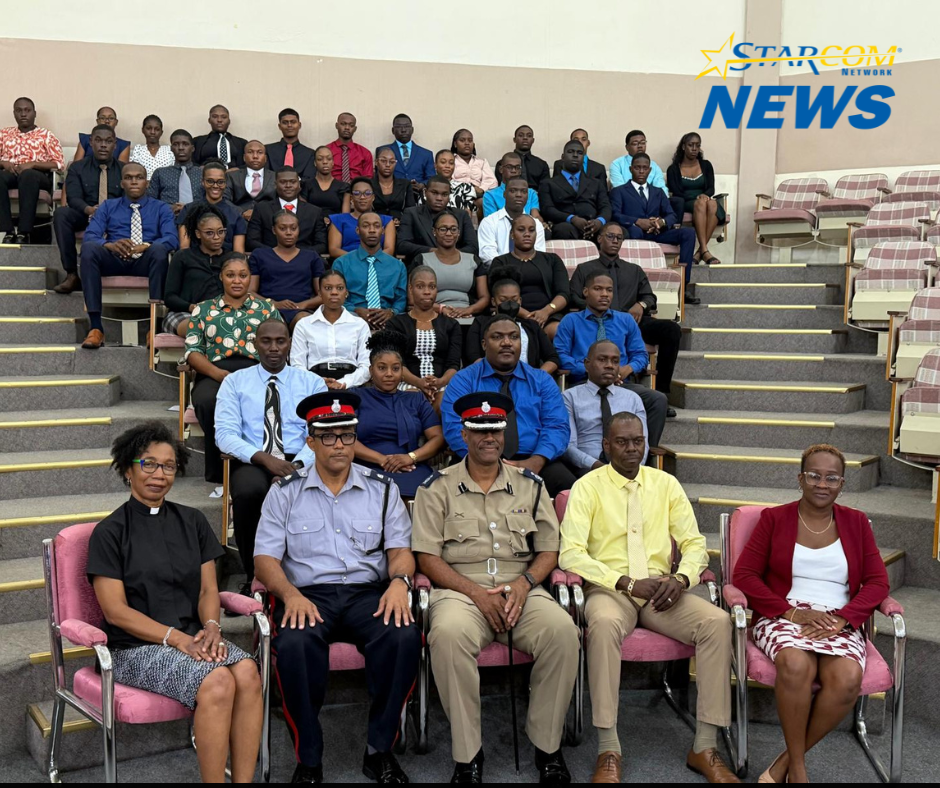 Forty-two recruits Begin Police Training As Course 150 gets underway