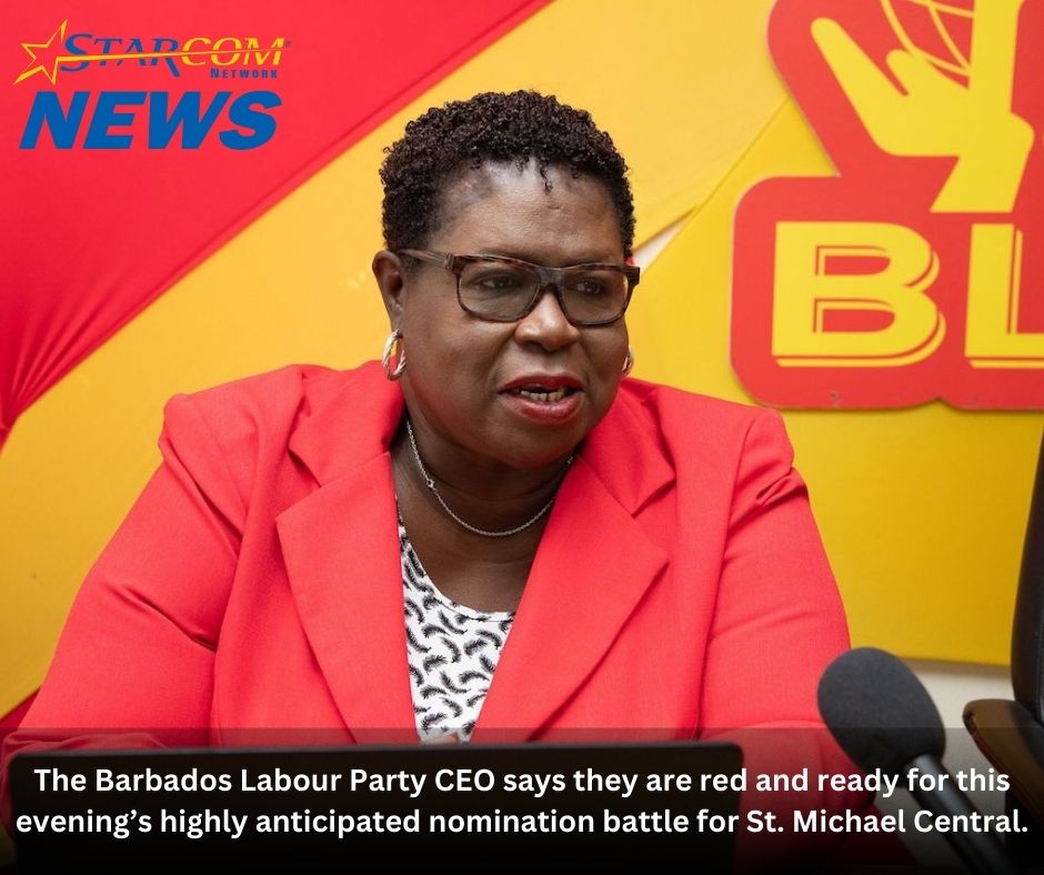 Barbados Labour Party CEO says things are ready for nomination battle in St. Michael Central.
