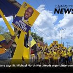 Walters says St. Michael North West needs urgent intervention