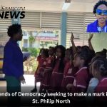Friends of Democracy seeking to make a mark in St. Philip North