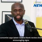 Economist says latest Central Bank review shows encouraging signs
