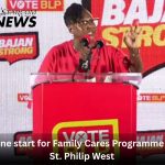 June start for Family Cares Programme in St. Philip West