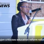 Dujon criticises education reform rollout
