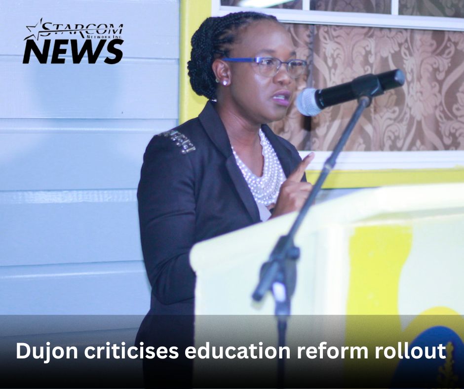 Dujon criticises education reform rollout