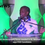 Youth development focus needed in St. Michael Central