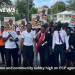 Crime and community safety high on PCP agenda